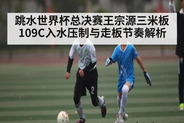 跳水世界杯总决赛王宗源三米板109C入水压制与走板节奏解析